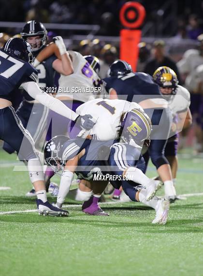 Thumbnail 3 in Escalon @ Marin Catholic (CIF Northern Regional D-4AA Final) photogallery.