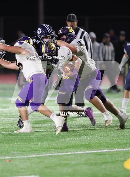 Thumbnail 2 in Escalon @ Marin Catholic (CIF Northern Regional D-4AA Final) photogallery.
