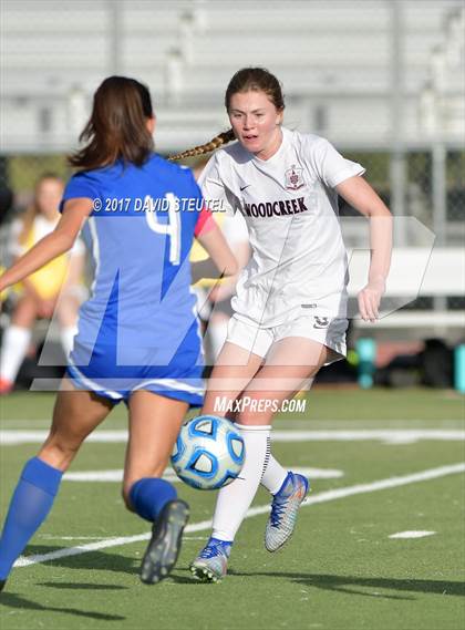 Thumbnail 3 in Woodcreek vs. Davis (CIF SJS D1 Final) photogallery.