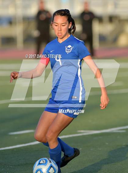 Thumbnail 1 in Woodcreek vs. Davis (CIF SJS D1 Final) photogallery.