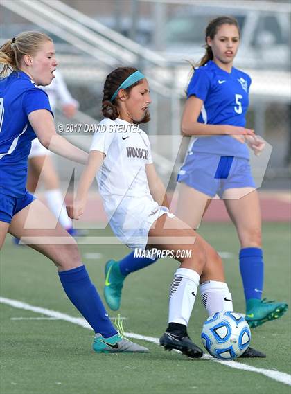 Thumbnail 3 in Woodcreek vs. Davis (CIF SJS D1 Final) photogallery.