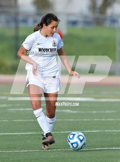 Thumbnail 3 in Woodcreek vs. Davis (CIF SJS D1 Final) photogallery.