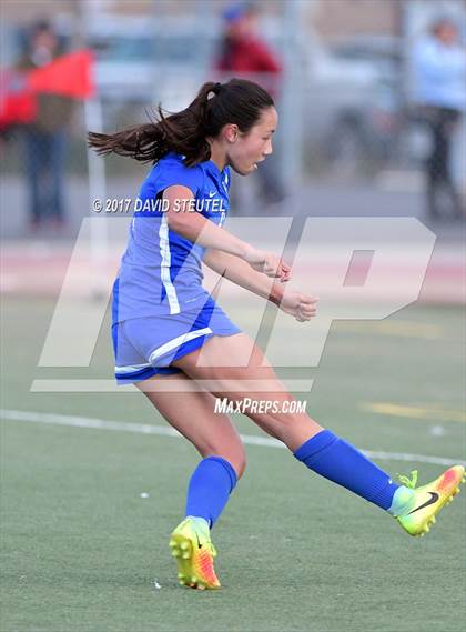 Thumbnail 3 in Woodcreek vs. Davis (CIF SJS D1 Final) photogallery.