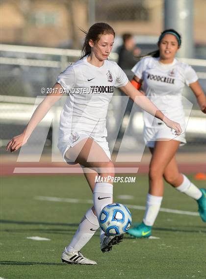 Thumbnail 2 in Woodcreek vs. Davis (CIF SJS D1 Final) photogallery.