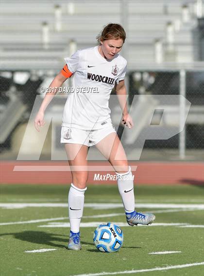 Thumbnail 1 in Woodcreek vs. Davis (CIF SJS D1 Final) photogallery.