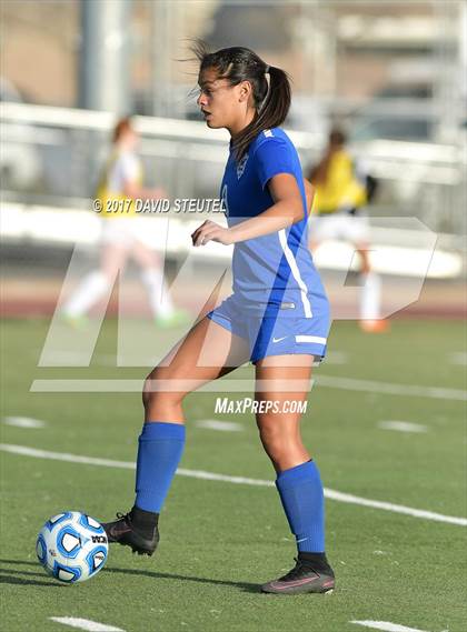 Thumbnail 3 in Woodcreek vs. Davis (CIF SJS D1 Final) photogallery.