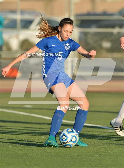 Thumbnail 3 in Woodcreek vs. Davis (CIF SJS D1 Final) photogallery.