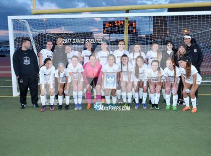 Thumbnail 1 in Woodcreek vs. Davis (CIF SJS D1 Final) photogallery.