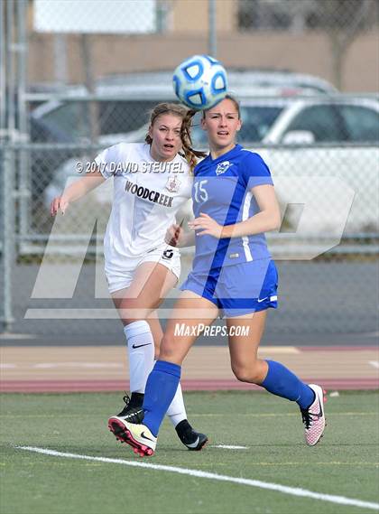 Thumbnail 2 in Woodcreek vs. Davis (CIF SJS D1 Final) photogallery.