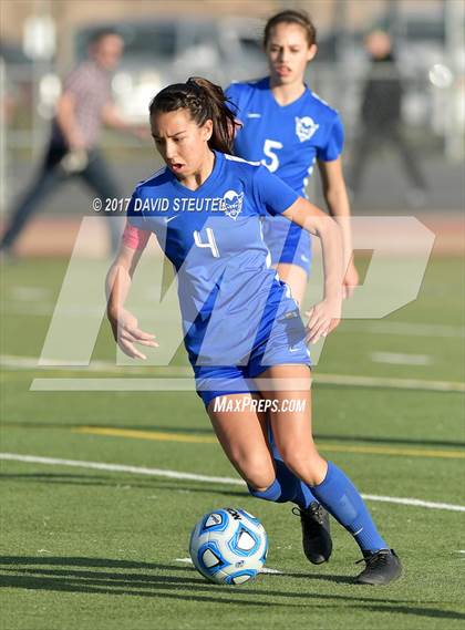 Thumbnail 3 in Woodcreek vs. Davis (CIF SJS D1 Final) photogallery.