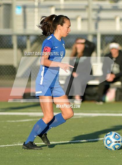 Thumbnail 2 in Woodcreek vs. Davis (CIF SJS D1 Final) photogallery.
