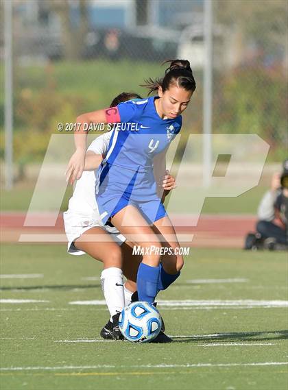 Thumbnail 1 in Woodcreek vs. Davis (CIF SJS D1 Final) photogallery.