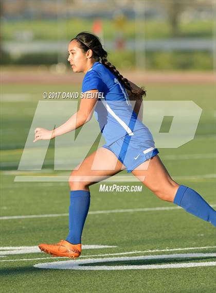 Thumbnail 3 in Woodcreek vs. Davis (CIF SJS D1 Final) photogallery.