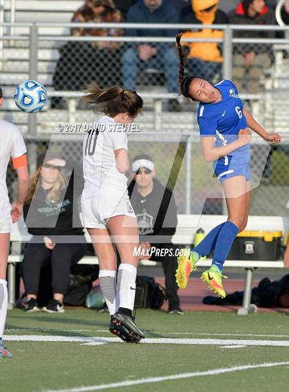 Thumbnail 1 in Woodcreek vs. Davis (CIF SJS D1 Final) photogallery.