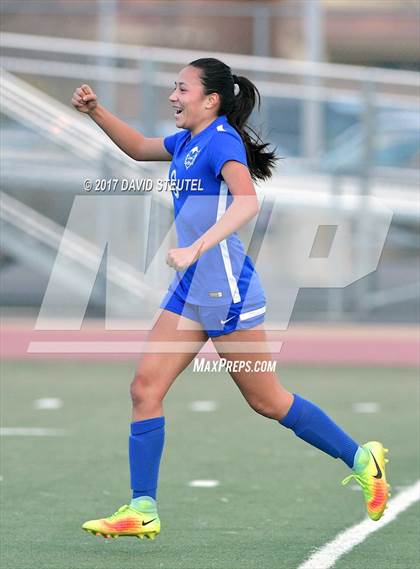 Thumbnail 3 in Woodcreek vs. Davis (CIF SJS D1 Final) photogallery.