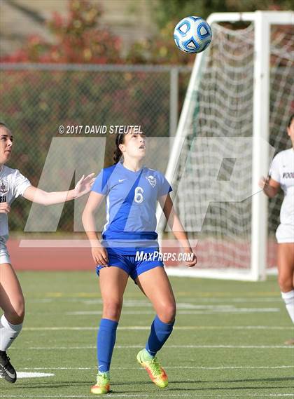 Thumbnail 1 in Woodcreek vs. Davis (CIF SJS D1 Final) photogallery.