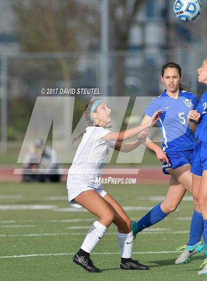 Thumbnail 2 in Woodcreek vs. Davis (CIF SJS D1 Final) photogallery.