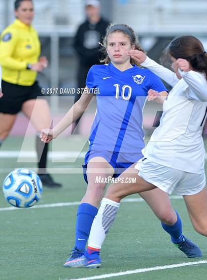 Thumbnail 1 in Woodcreek vs. Davis (CIF SJS D1 Final) photogallery.