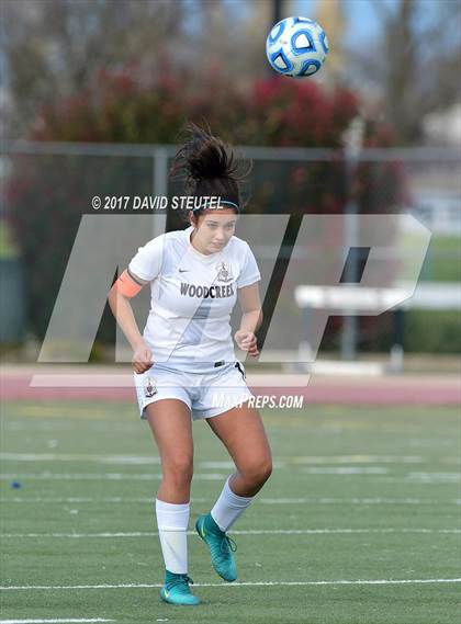 Thumbnail 2 in Woodcreek vs. Davis (CIF SJS D1 Final) photogallery.