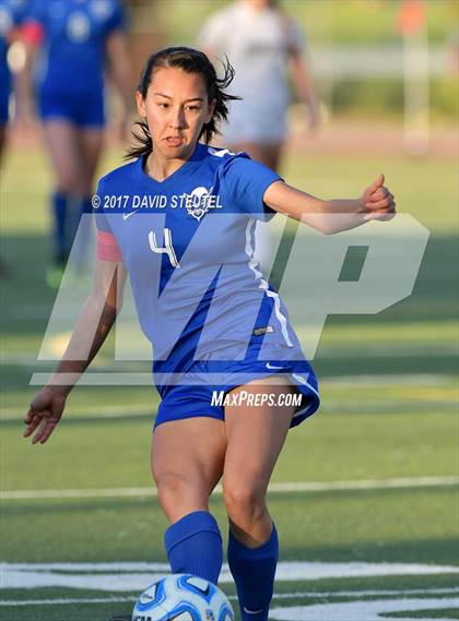 Thumbnail 3 in Woodcreek vs. Davis (CIF SJS D1 Final) photogallery.