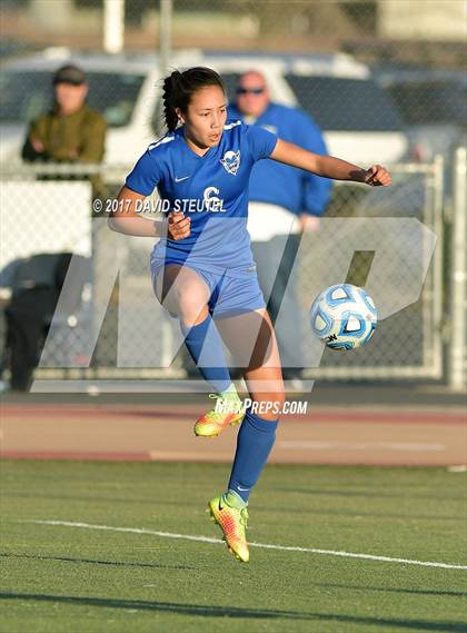 Thumbnail 1 in Woodcreek vs. Davis (CIF SJS D1 Final) photogallery.