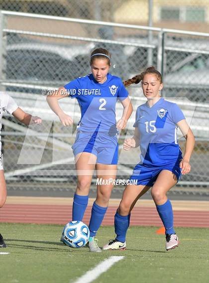 Thumbnail 2 in Woodcreek vs. Davis (CIF SJS D1 Final) photogallery.