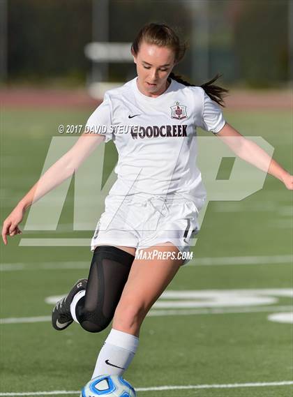Thumbnail 1 in Woodcreek vs. Davis (CIF SJS D1 Final) photogallery.