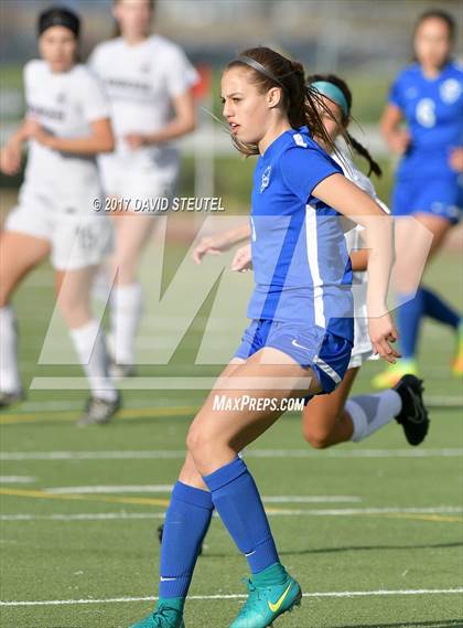 Thumbnail 3 in Woodcreek vs. Davis (CIF SJS D1 Final) photogallery.