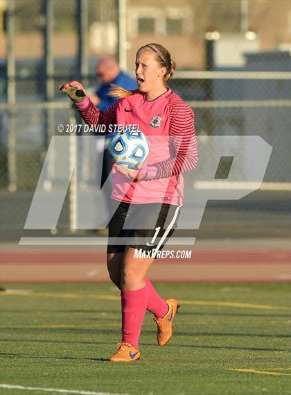 Thumbnail 1 in Woodcreek vs. Davis (CIF SJS D1 Final) photogallery.