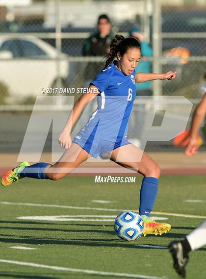 Thumbnail 3 in Woodcreek vs. Davis (CIF SJS D1 Final) photogallery.