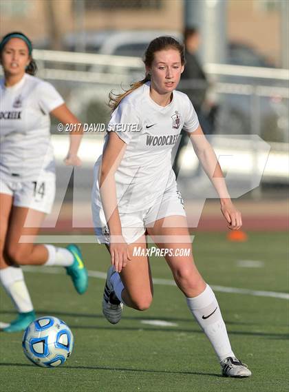 Thumbnail 3 in Woodcreek vs. Davis (CIF SJS D1 Final) photogallery.
