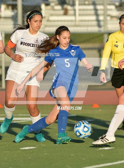 Thumbnail 2 in Woodcreek vs. Davis (CIF SJS D1 Final) photogallery.