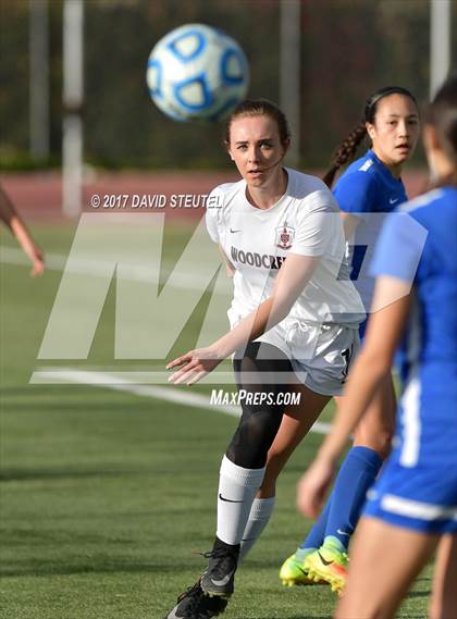 Thumbnail 1 in Woodcreek vs. Davis (CIF SJS D1 Final) photogallery.