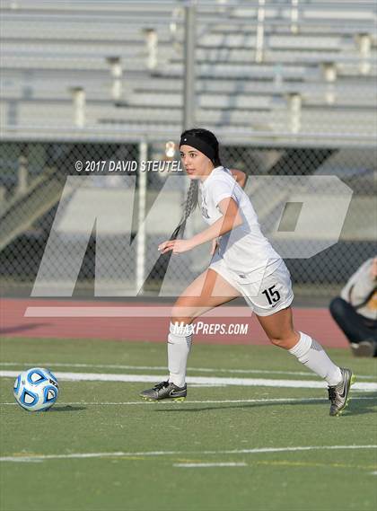 Thumbnail 2 in Woodcreek vs. Davis (CIF SJS D1 Final) photogallery.