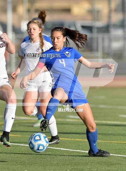 Thumbnail 2 in Woodcreek vs. Davis (CIF SJS D1 Final) photogallery.