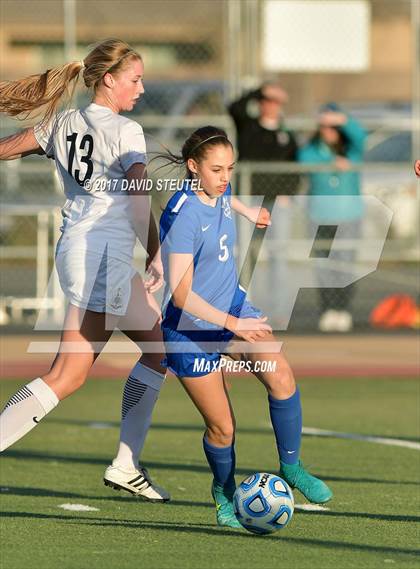Thumbnail 2 in Woodcreek vs. Davis (CIF SJS D1 Final) photogallery.