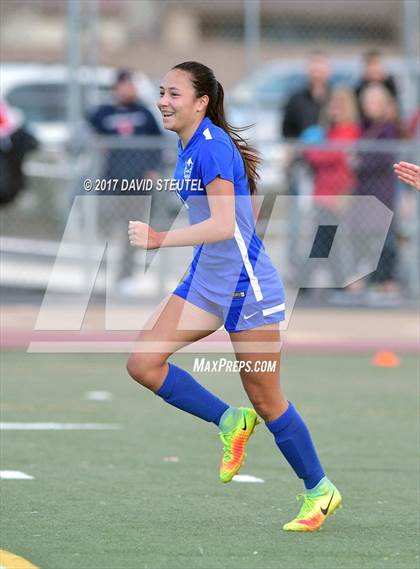 Thumbnail 2 in Woodcreek vs. Davis (CIF SJS D1 Final) photogallery.