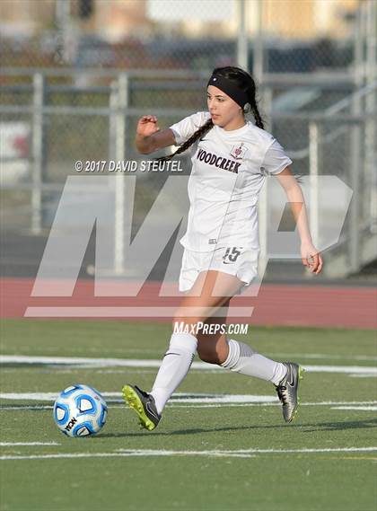 Thumbnail 3 in Woodcreek vs. Davis (CIF SJS D1 Final) photogallery.