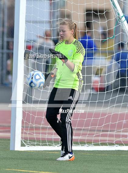 Thumbnail 1 in Woodcreek vs. Davis (CIF SJS D1 Final) photogallery.