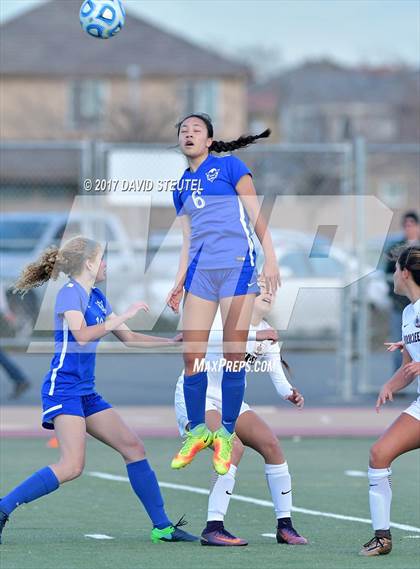 Thumbnail 3 in Woodcreek vs. Davis (CIF SJS D1 Final) photogallery.