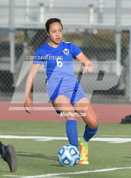Thumbnail 2 in Woodcreek vs. Davis (CIF SJS D1 Final) photogallery.