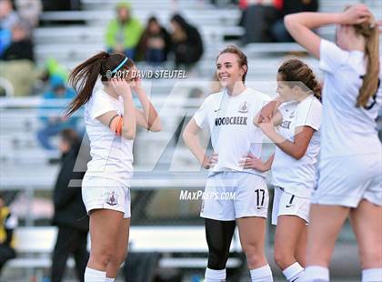 Thumbnail 1 in Woodcreek vs. Davis (CIF SJS D1 Final) photogallery.