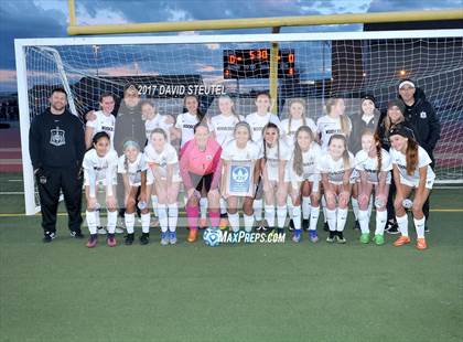 Thumbnail 3 in Woodcreek vs. Davis (CIF SJS D1 Final) photogallery.
