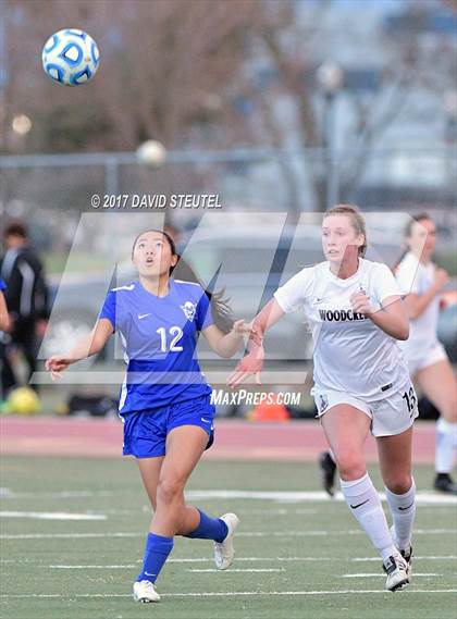 Thumbnail 3 in Woodcreek vs. Davis (CIF SJS D1 Final) photogallery.