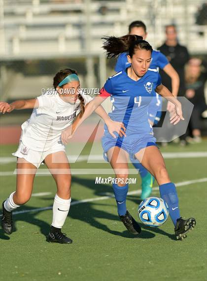 Thumbnail 1 in Woodcreek vs. Davis (CIF SJS D1 Final) photogallery.