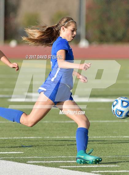 Thumbnail 3 in Woodcreek vs. Davis (CIF SJS D1 Final) photogallery.