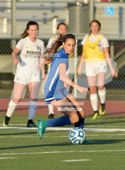 Thumbnail 2 in Woodcreek vs. Davis (CIF SJS D1 Final) photogallery.
