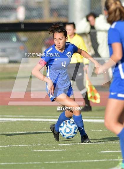 Thumbnail 3 in Woodcreek vs. Davis (CIF SJS D1 Final) photogallery.
