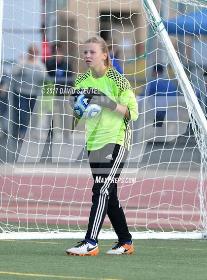 Thumbnail 2 in Woodcreek vs. Davis (CIF SJS D1 Final) photogallery.