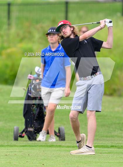Thumbnail 1 in NCHSAA 2A Final (Day 1) photogallery.